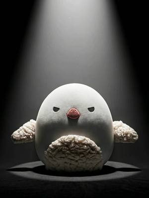 Oh no… someone ruffled the wrong feathers 😤 Gander is coming soon to Squishmallows.com #squishmallows #squishtok #plushies @Jazwares 