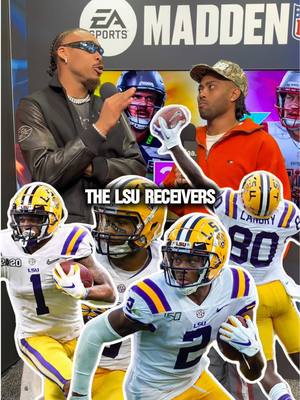 Which school is WRU ⬇️⁉️ @EASPORTSCollege @Darien Rencher  #cfb #ohiostate #lsu #CollegeFootball #justinjefferson 