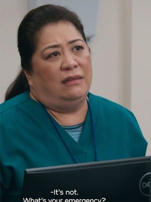 Let's cut to the chase! 🔪 #StDenisMedical | Mondays on NBC and streaming on Peacock