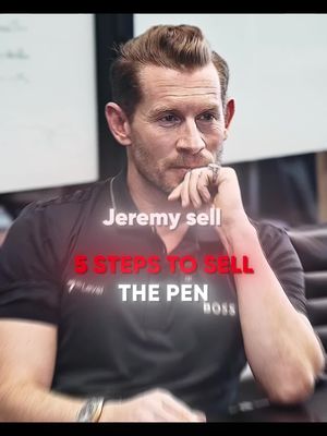 “Sell me this pen” How do you actually sell the pen?… This is how I’d do it. #wolfofwallstreet 