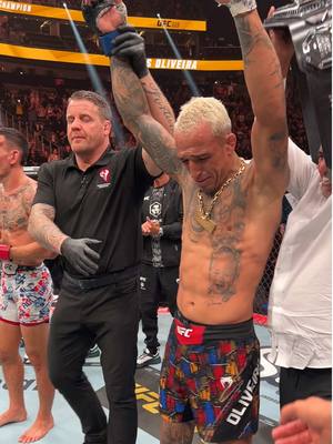 #AndNew #UFC326 