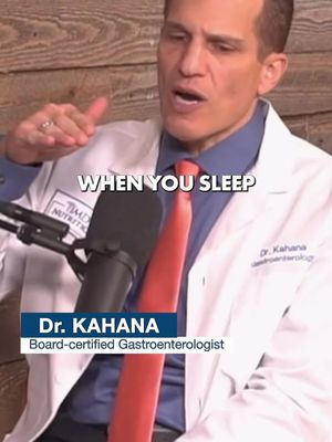 🌙  Think your sleep position doesn’t matter? Think again! 🛑 Dr. Kahana explains the science behind why the left side is the right side for your gut health. 🧬🧪 It is all about the anatomy of the esophagus and its connection to the stomach. This isn’t just a myth: it is backed by scientific studies! 📖✨ Shop 1MD Nutrition 🛒 Upgrade your wellness journey with our doctor formulated supplements! 🩺🌿 Whether you are looking to support your digestion or boost your overall health, we have the science backed solutions you need. Click the link in our bio to shop our full collection and feel the difference today! 🔗👇 #1MD #GutHealth #SleepHacks #DigestiveHealth #WellnessTips       