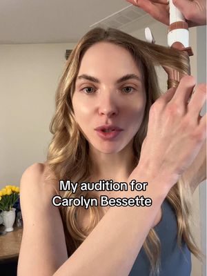 Proud member of the CBK fan club. #fyp #carolynbessette #lovestory 