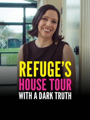 This #InternationalWomensDay, we’re spotlighting a powerful film by @refugecharity. What starts as a normal property tour slowly reveals the hidden signs of domestic abuse inside the home. Today we recognise the realities many still face and incredible organisations like Refuge working to support them #SmileyNews #Refuge #EndDomesticAbuse #CharityFilm