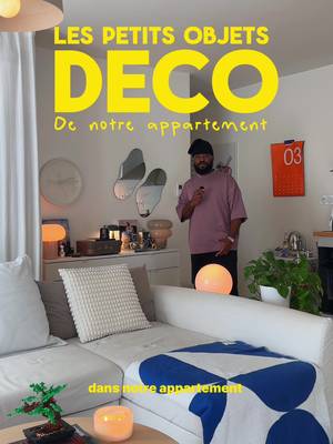 Vous aussi vous avez plein de petits objets dans votre appart ? 😅 #homedecor #interiordesign #cozyathome #pourtoiii #fyp 