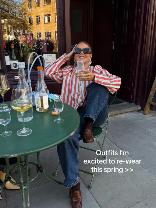 No but I think I’m a spring girly x #outfitinspo #fashioninspo #springfashion #springoutfits #coolgirloutfit 