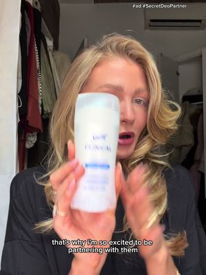 #ad #SecretDeoPartner Secret Clinical is an Allure Best of Beauty winner for a reason @Secret Deodorant 