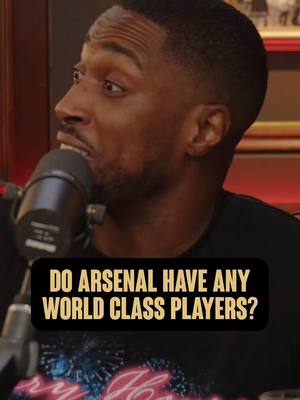 How many world class players do Arsenal have?