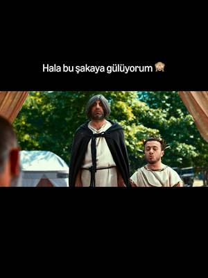 Mizah anlayışım tam olarak bu ya 👀 #BizansOyunları #GürkanUygun #PrimeVideoTürkiye #Neİzlesem