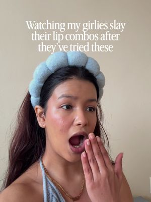 Stop overspending on high-end lip kits! 💄 You can get that "prestige" look for under $15 using products from your local drugstore. The "Your Lips But Better" Nude:  Liner: NYX Slim Lip Pencil in Peekaboo Neutral Lipstick: e.l.f. O Face Satin Lipstick in Dirty Talk 2. The 90s Brown "It-Girl" Liner: NYX Slim Lip Pencil in Espresso Lipstick: Maybelline SuperStay Vinyl Ink in Cheeky 3. The "Pink Princess" Glaze Liner: Milani Understatement Lipliner in French Rose Gloss: Maybelline Lifter Gloss in Petal (contains Hyaluronic Acid for extra plump!) 4. The "Cool Girl" Mauve Liner: Revlon ColorStay Lipliner in Mauve Lipstick: L’Oréal Colour Riche Satin in Ballerina Shoes (the 2026 viral frosty favorite!) 5. The Bold "Main Character" Red Liner: Maybelline Lifter Liner in Main Character Lipstick: Milani Color Fetish Matte in Red Flag ✨ PRO TIP: To make these last all day, fill in your entire lip with the liner before applying the lipstick or gloss!