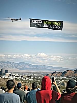 From the skies to the track, holding the line with the same price since 2009. The Straight Talk Wireless 500 is here! March 8 • Phoenix Raceway.