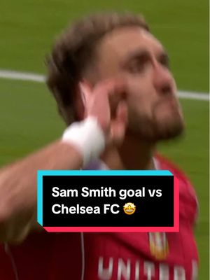 That pass, the finish 🤩 #WxmAFC #facup 