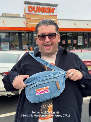 Make your own @Dunkin'  You can make your own Dunkin right in New Jersey! This self serve Dunkin is located at 336 US-9, Manalapan, New Jersey 07726 #dunkin #dunkindonuts 