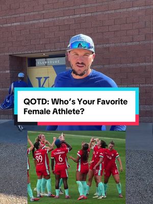 Shouting out some of our fave female athletes for #InternationalWomensDay! 💙 #qotd #womeninsports #kcroyals #femaleathlete 