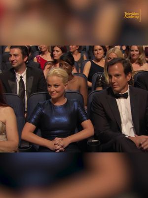 For this International Women’s Day, we’re shouting out one of the most iconic sisterhood moments in Emmy history. ✨ At the 2011 Emmys, Amy Poehler, Melissa McCarthy, Martha Plimpton, Edie Falco, Tina Fey, and Laura Linney all took the stage together when nominated for Outstanding Lead Actress in a Comedy Series. When Melissa McCarthy received the award, the group created a moment of celebration and support that we'll never forget. #InternationalWomensDay #Emmys
