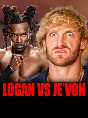 LOGAN PAUL ALMOST K*LLED JE’VON EVANS! 😱 #loganpaul #jevonevans #impaulsive #WWE @Logan Paul @heybigmike 