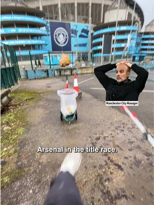 1 follow = 1 litter picked ⚽️ Day 237 - Litter picking challenge 🚯 @Manchester City 📍 Etihad Stadium, home of Man City Football Club @Man City US Manager: Pep Guardiola