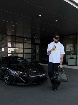 The $3,000,000 #McLaren P1 🏁 #McLarenP1 #hypercar #carlifestyle @McLarenauto 
