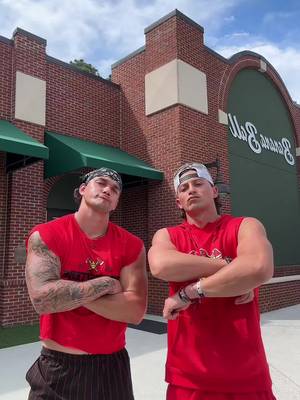The bunker gear just hits different! @noah bridges #firefighter #bananaball #viral 