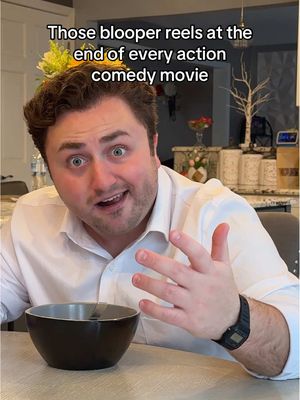 I always look forward to these #blooper #movies #skit 