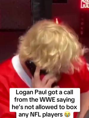 Le’Veon Bell is gonna have to fight someone else 💀 #loganpaul #boxing #wwetiktok 