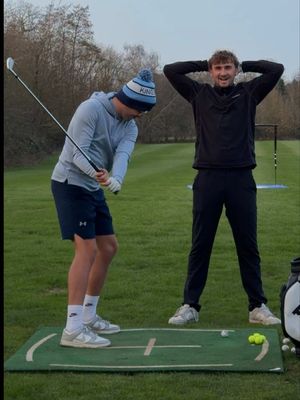 Did you guess correct?! #golf 