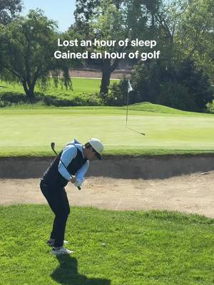 Thank you daylight savings 