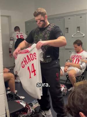Kaut may be my favorite at Champ Series 😂😂😂