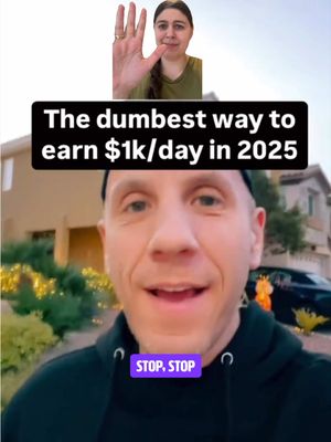 Or maybe it’s the dumbest video you’ll watch in 2026 😂
