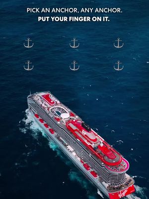 Anchor chosen. Destination revealed. Did we nail it? 💯👇
