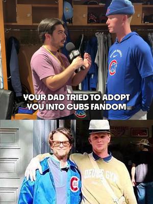 PCA turned down Cubs fandom initially for the Red Sox? #redsox #MLB #baseball #dodgers #cubs