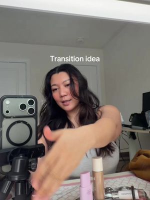 Save this for your next transition video 😛 #transitionideas #makeuptransitions #transitionidea 