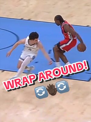 The Klaw can do it ALL 🖐🏿🔄 #basketball #kawhileonard #clippers #NBA #basketballtiktok 
