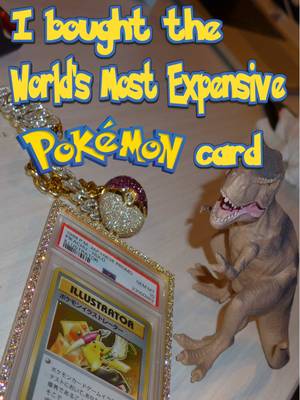 February 16, 2026 at 12:44 AM EST Enter Jeremy Padawer, “The Yoda of Collectibles”. His energy upon arrival was undeniable, and his wisdom provided a much needed spark to finish the job. My final bid at $16,492,000 on the highly coveted PSA 10 Pokémon Illustrator. 🏴‍☠️🦖 #gottacatchemall #tcg #pokemon @Jeremy Padawer @Logan Paul @Ken Goldin @Goldin