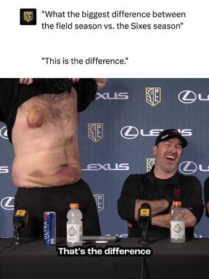 That’s a professional athlete right there. 