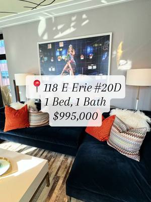 If someone doesn’t buy this, I might just have to. Not only are the Ritz Carlton residences iconic on their own, but this condo makes them even more epic🍾 Listed by: Katie Wells with Jameson Sothebys #chicago #CityLiving #ritzcarlton #ChicagoRealEstate #ChicagoRealtor 