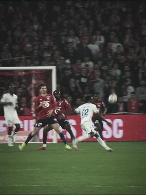 Arthur Avom with the Goal of the year? 🤯🇨🇲 #Sportstiktok #Ligue1McDonalds #Lorient #camerountiktok🇨🇲 #Avom @FCLorient @CANAL+ SPORT AFRIQUE 