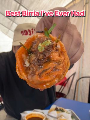 Best meal I’ve had in 2026 so far. 📍Birrieria Ed Fernandez in San Diego #foodreview #mukbang 