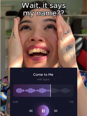 @Murmur | First-Person Voice #murmuraudio #ihearamurmur #comfortaudio #fyp #asmr 