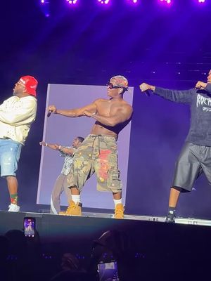 SNIPPET: Yung Joc (Part II): The Millennium Tour Presents Boys 4 Life Tour | 03.07.2026| Spectrum Center | Charlotte, NC ••• #yungjoc #millenniumtour2026 #spectrumcenter #charlottenc