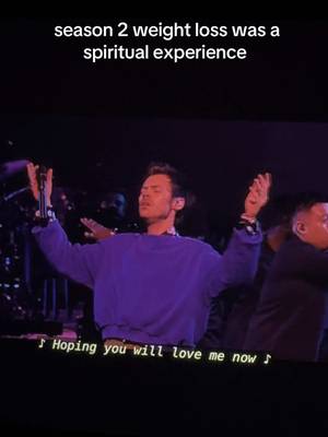 Harry put his SOUL into that #onenightonlymanchester #harrystylesnetflix #harrystylesonenightonly 