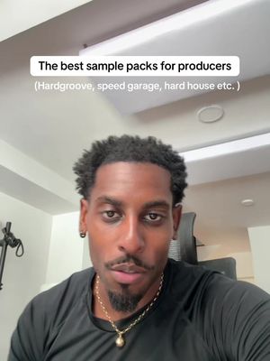 Top 5 sample packs for hardgroove, speed garage, hard house etc. #musicproduction #musicproducer #producertok 