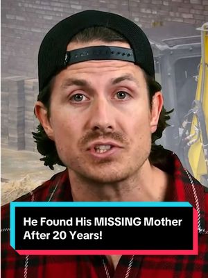 He Found His MISSING Mother After 20 Years! 