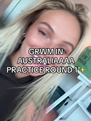 Made it to Adelaide after three days of travel yayayayy #golf #golftok #progolfer #Australia #Australianopen also why can I not make my location Australia lolll