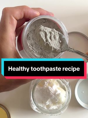 Conventional toothpaste is a scam…