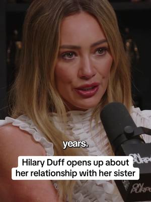 🚨Watch or listen🚨to my brand new podcast with @hilaryduff today by searching ‘Jay Shetty Hilary Duff’ on your favorite platform 🎙️