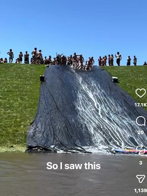 Giant Slip N Slide