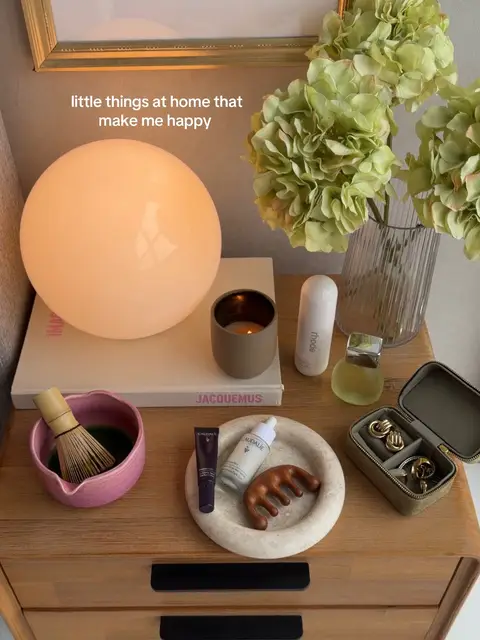It’s the little things for me! #apartmentinspo #apartmenttherapy #apartmentdecor #homedecor 