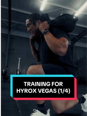 @CKIMCreatives isn’t an elite athlete. He just has a NOBULLsh*t goal and the Drive to reach it. Follow along as trains for his first HYROX, and builds strength for everyday life. (Part 1/4)
