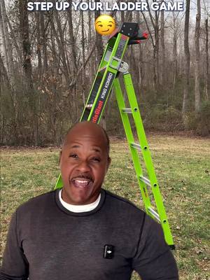Step up your ladder game with the Little Giant King Kombo 🪜 Pun absolutely intended.